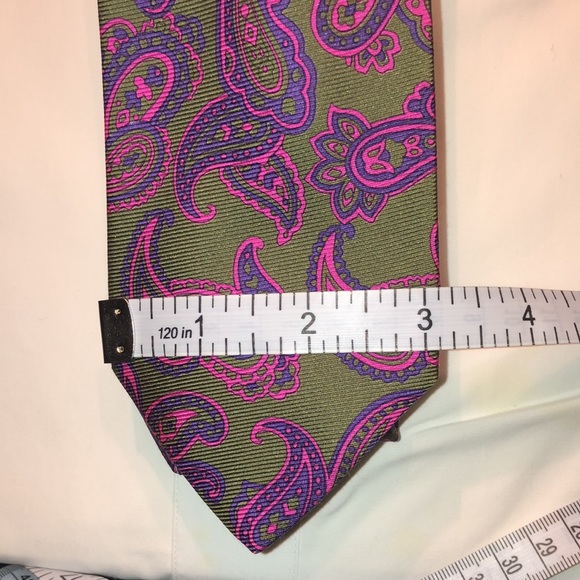 Etro tie - Picture 3 of 4